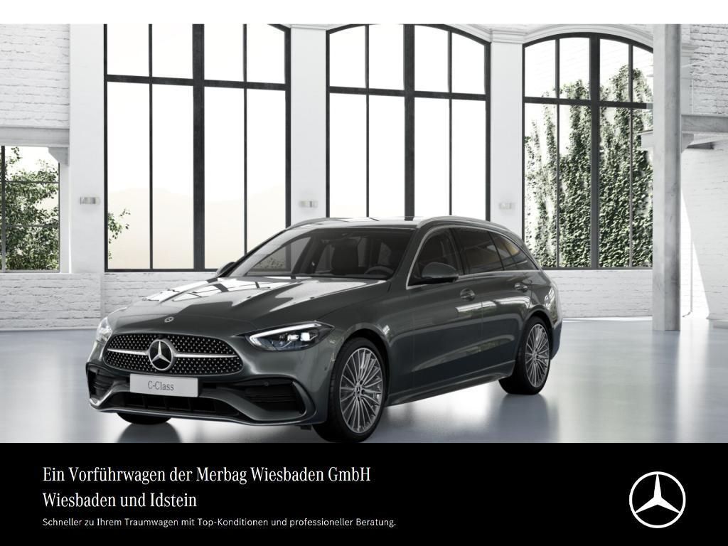 Mercedes-Benz C 180 AMG Line Estate