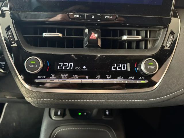 Toyota Corolla Hybride Team D