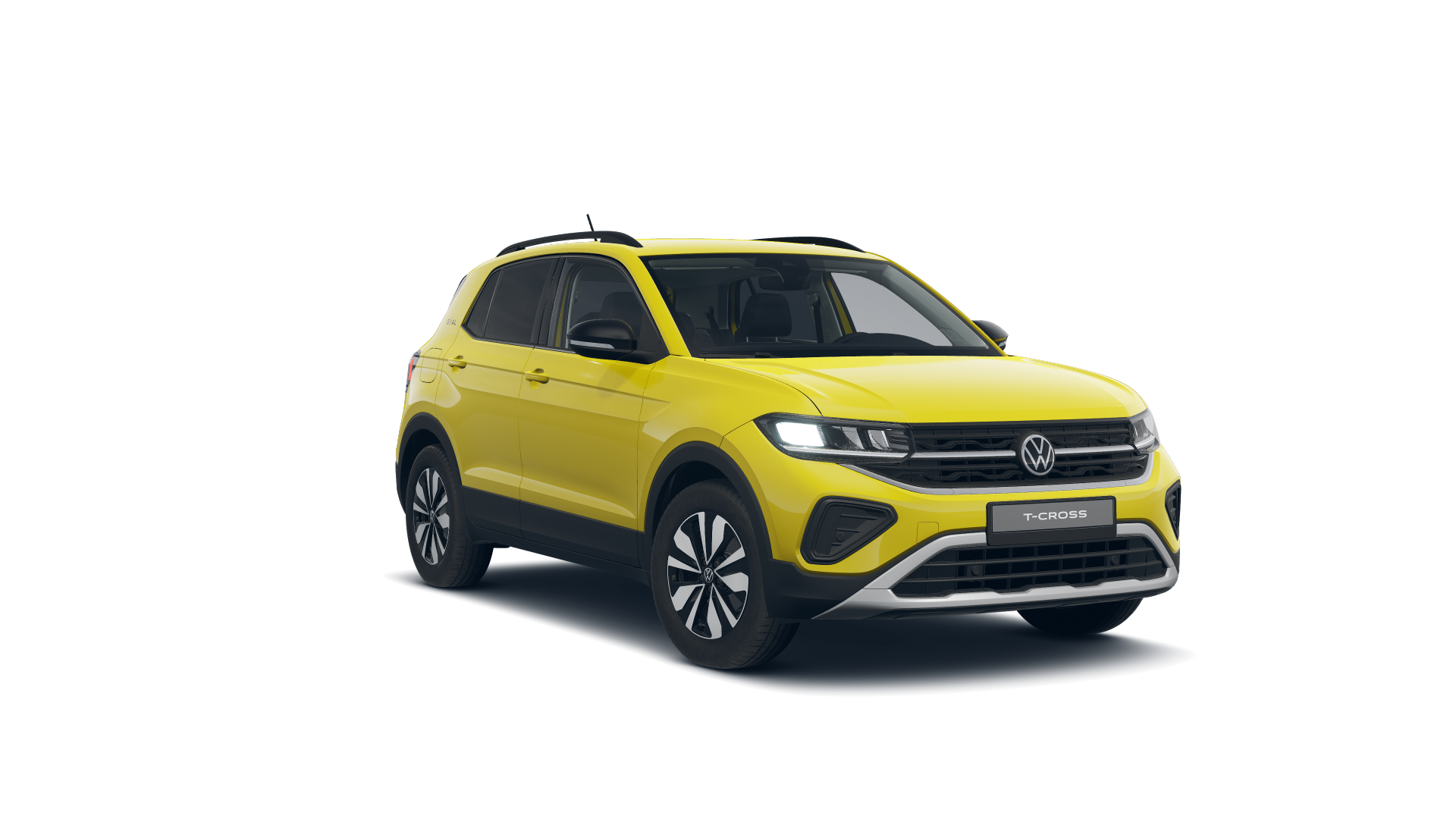 Volkswagen T-Cross 1.0 TSI DSG