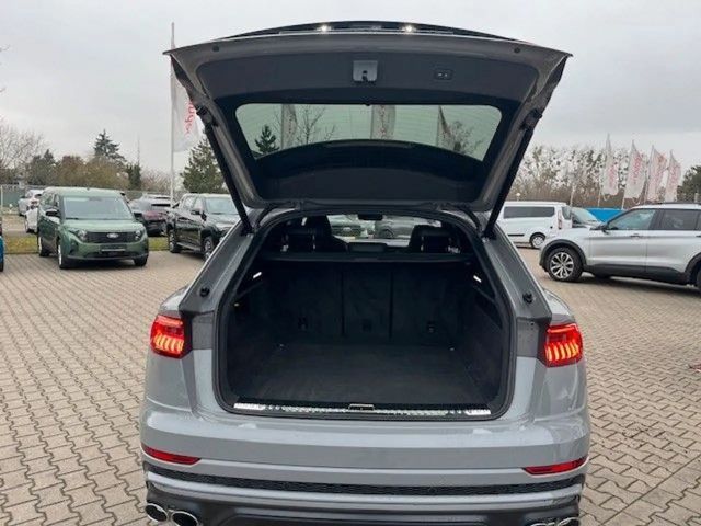 Audi SQ8 4.0 TFSI Competition Quattro