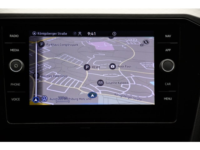 Volkswagen Passat 1.5 TSI Business DSG Variant