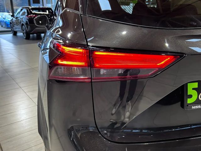 Nissan Qashqai DIG-T N-Connecta