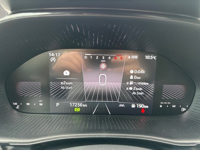 Skoda Fabia 1.0 TSI Selection