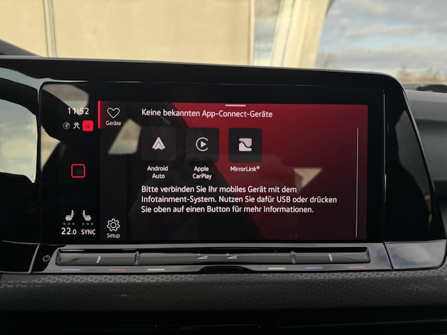 Volkswagen Golf 2.0 TSI DSG GTI IQ.Drive