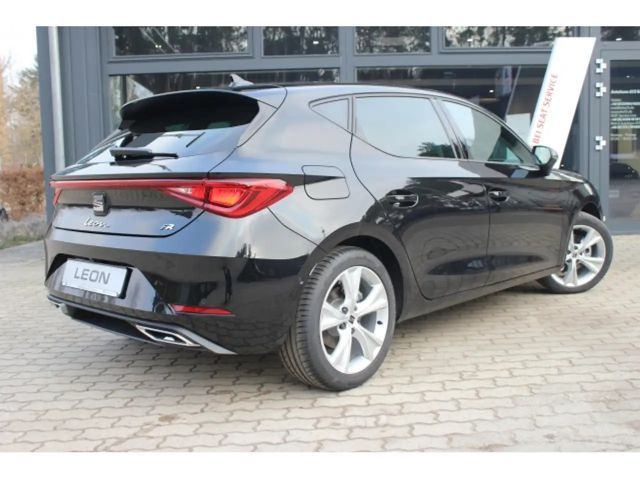 Seat Leon 1.5 TSI FR-lijn