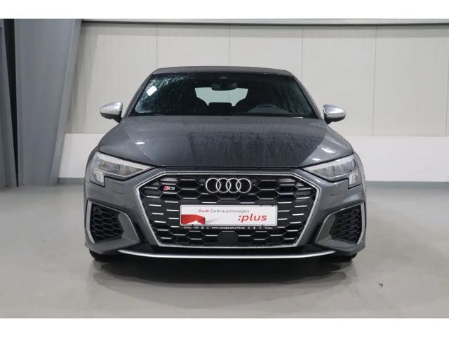 Audi S3 2.0 TFSI Quattro Sedan Sportback