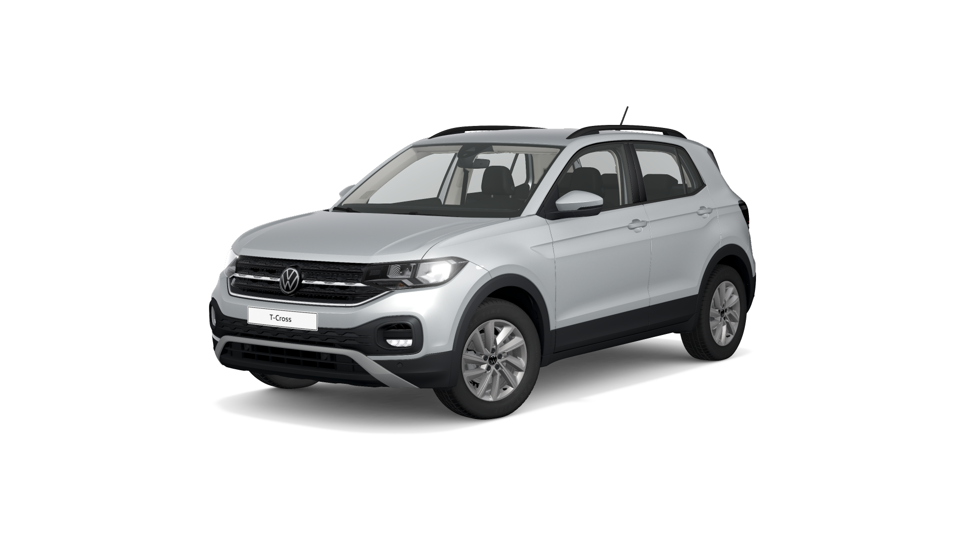 Volkswagen T-Cross 1.0 TSI DSG Life