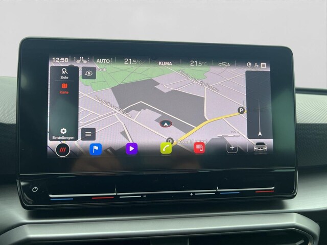 Seat Leon DSG FR-lijn Sportstourer