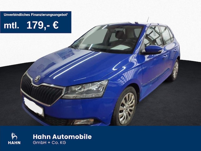 Skoda Fabia 1.0 TSI Cool Edition Cool Plus
