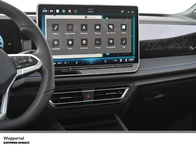 Volkswagen Tiguan 2.0 TSI 4Motion DSG R-Line