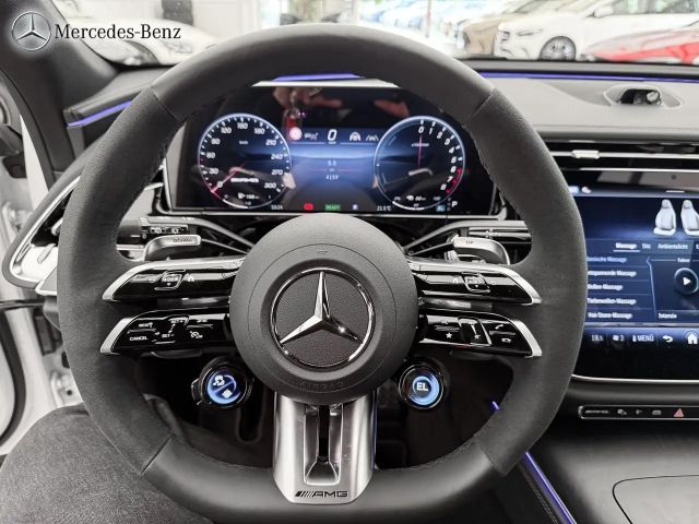 Mercedes-Benz E 53 AMG AMG Line