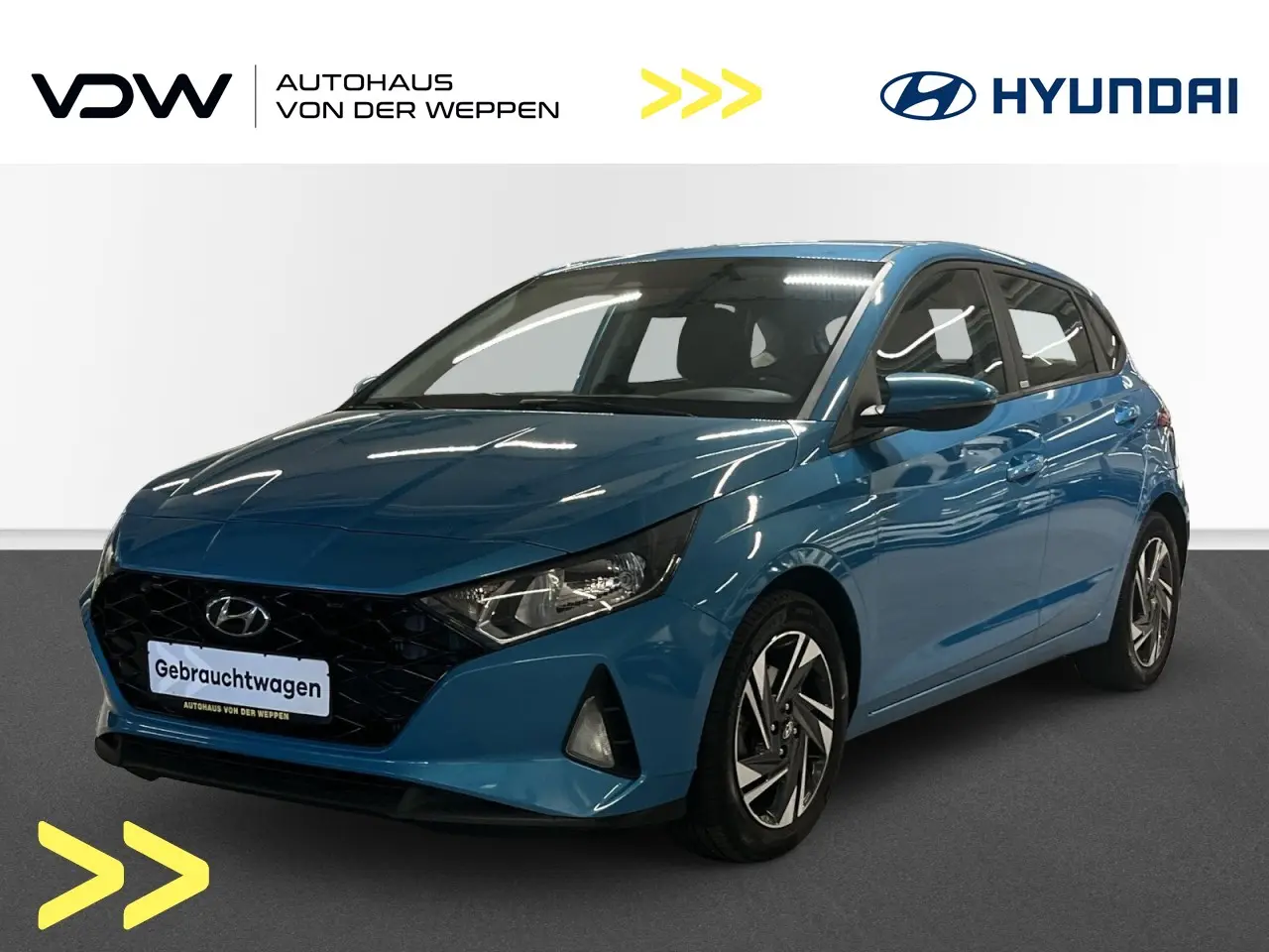 Hyundai i20 Trend