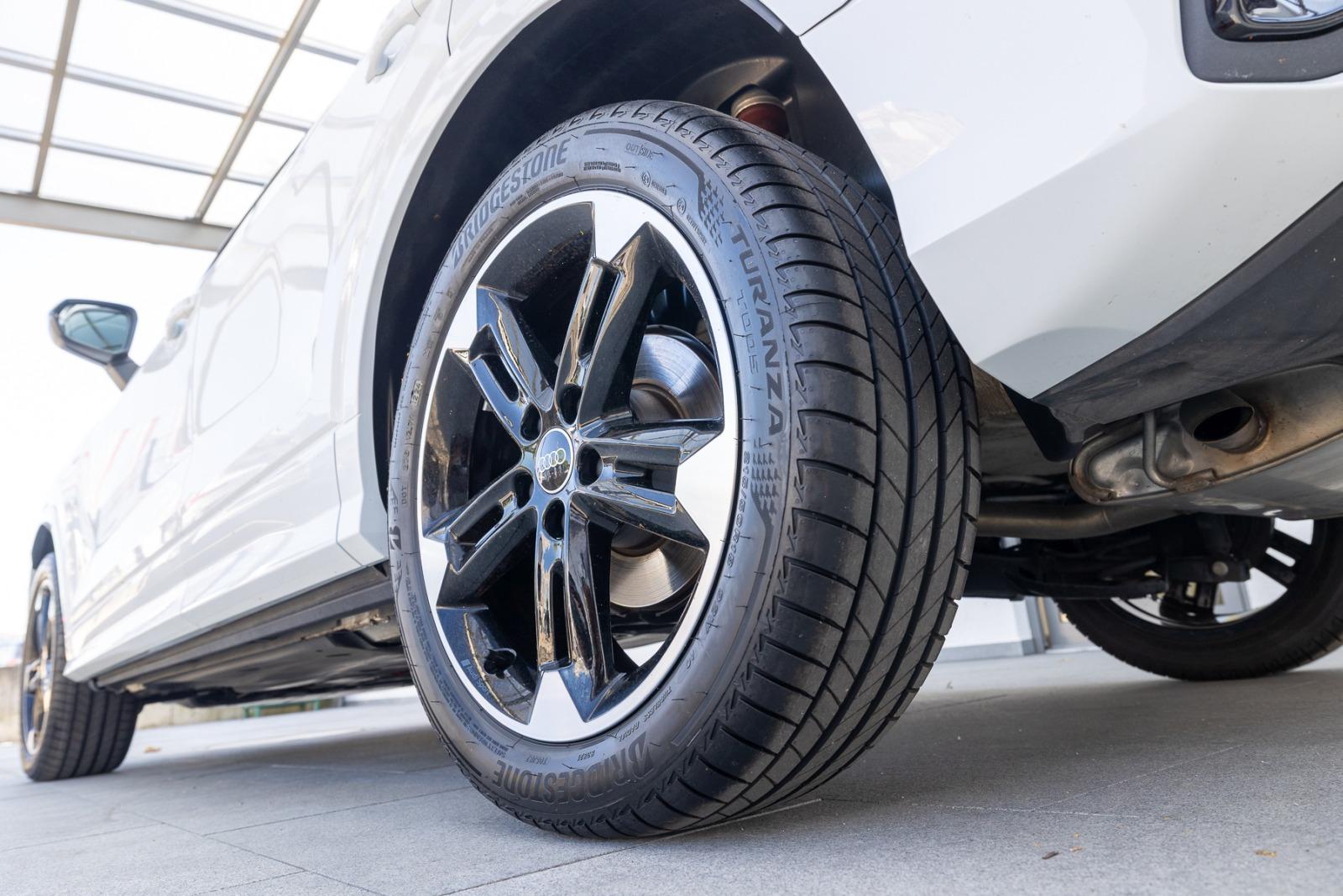 Audi Q2 30 TFSI S-Line