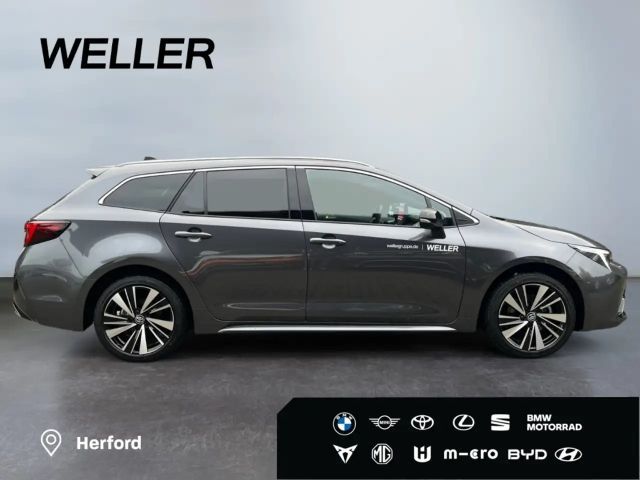 Toyota Corolla Hybride Technik