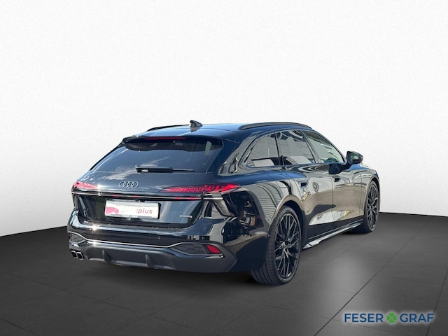 Audi A6 Avant Quattro S-Tronic