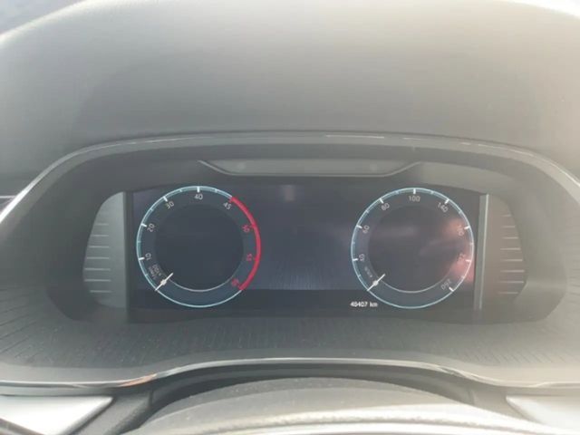 Skoda Octavia 2.0 TDI Ambition Combi