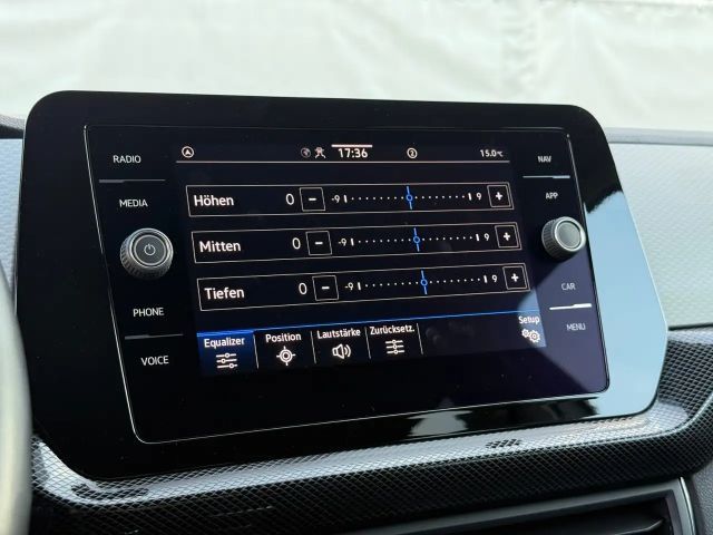 Volkswagen T-Cross 1.0 TSI IQ.Drive Life