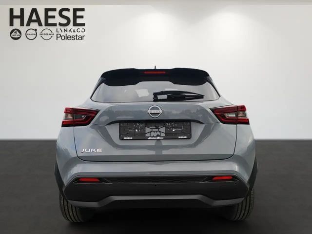 Nissan Juke DIG-T N-Connecta