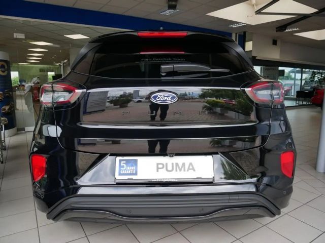 Ford Puma EcoBoost ST Line