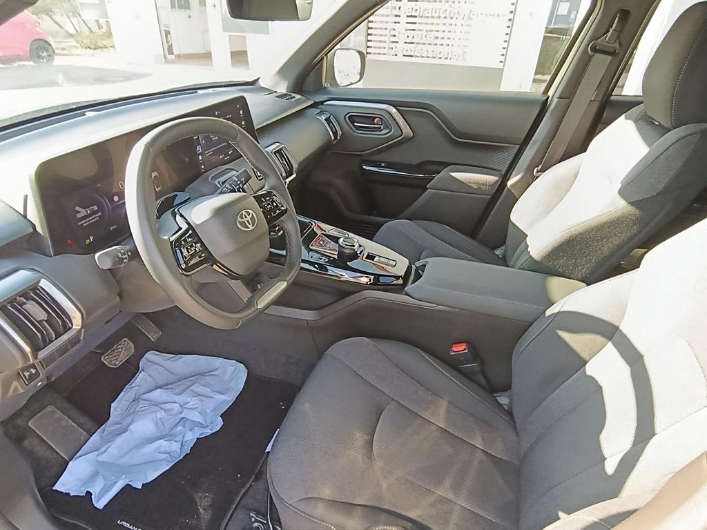 Toyota Urban Cruiser 128 kW FWD Teamplayer