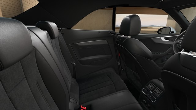 Audi A5 40 TDI Cabriolet S-Tronic