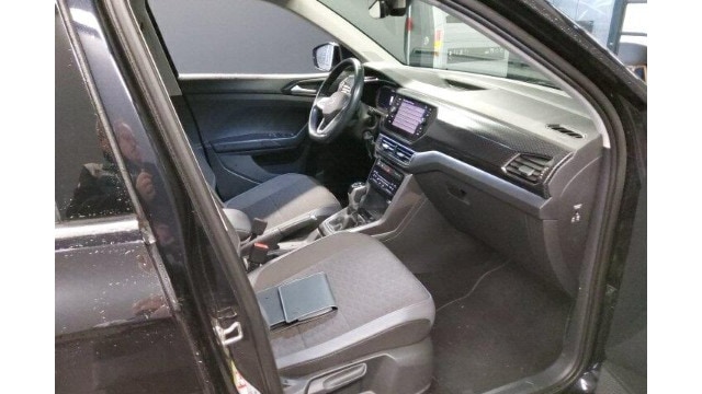 Volkswagen T-Cross 1.0 TSI DSG Style