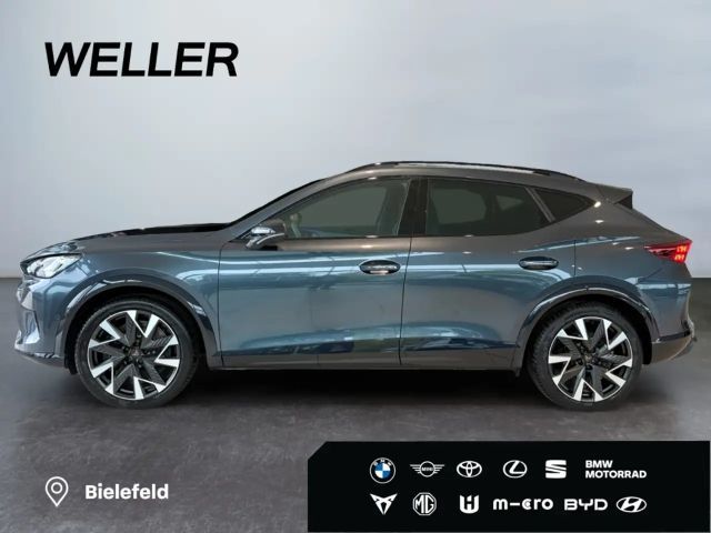 Cupra Formentor 2.0 TSI 4Drive DSG VZ