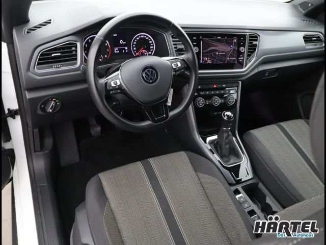 Volkswagen T-Roc 1.5 TSI Cabriolet Style