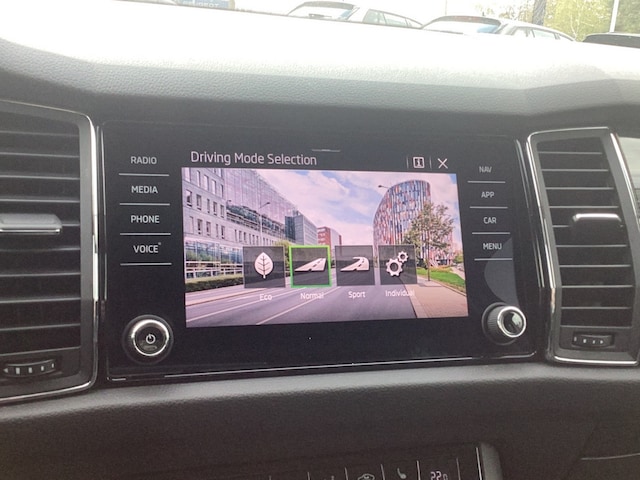 Skoda Kodiaq 1.5 TSI Style Style