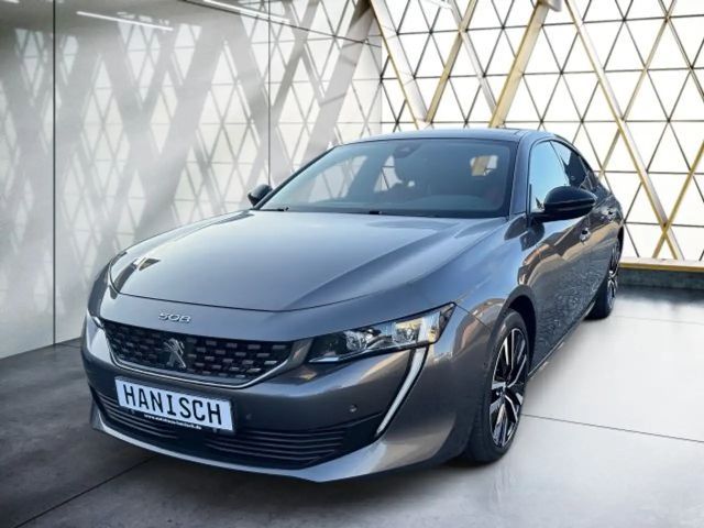 Peugeot 508 EAT8 GT-Line Hybrid