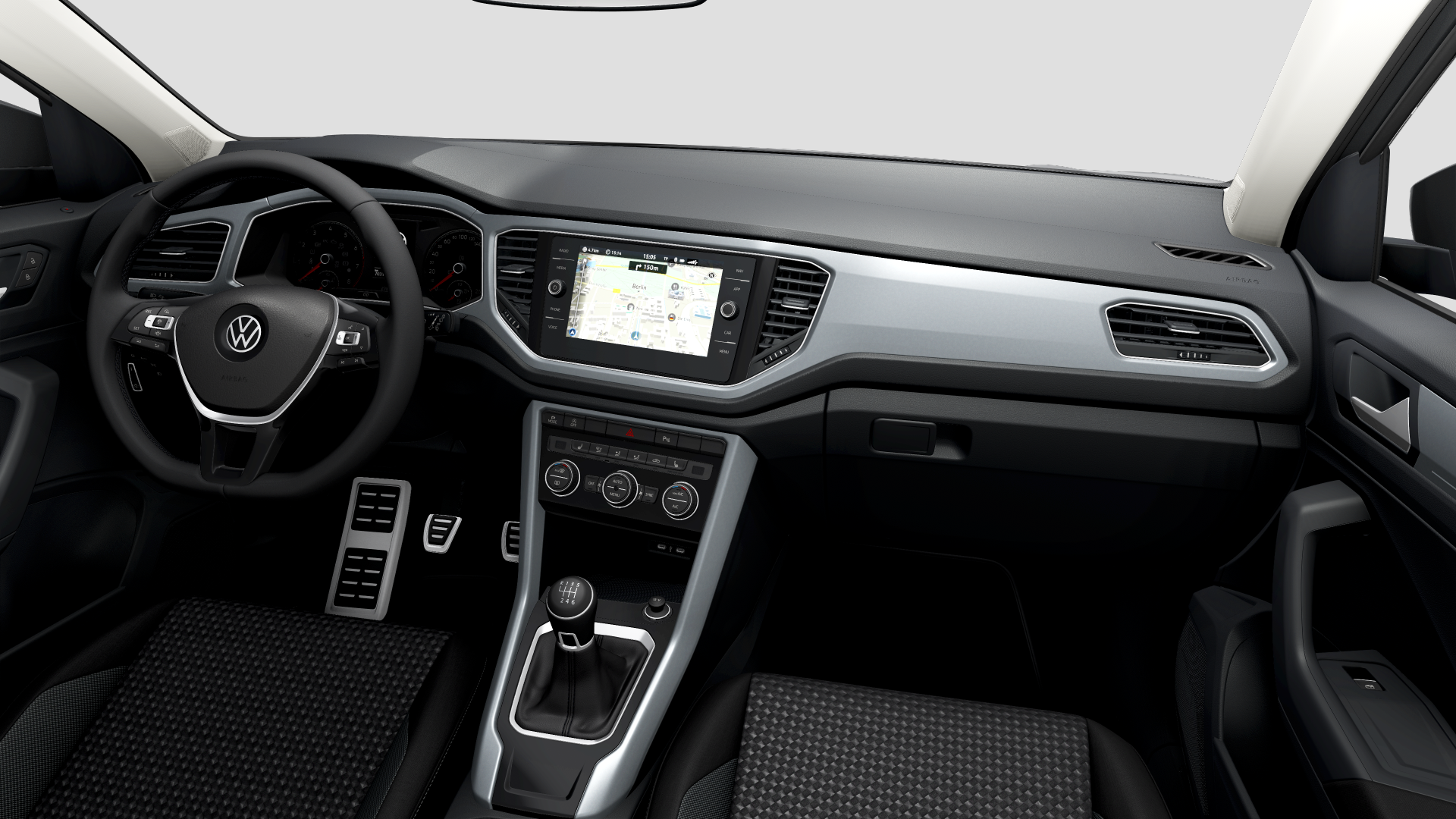 Volkswagen T-Roc 1.0 TSI