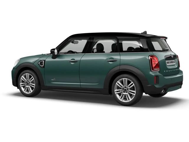 MINI Cooper SD Countryman A ClassicTrim SHZ LED Parkass NAV