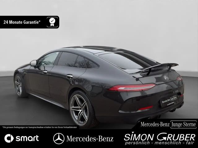 Mercedes-Benz AMG GT 43 4MATIC+ AMG Line Sedan