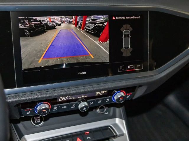 Audi Q3 40 TDI Quattro S-Line