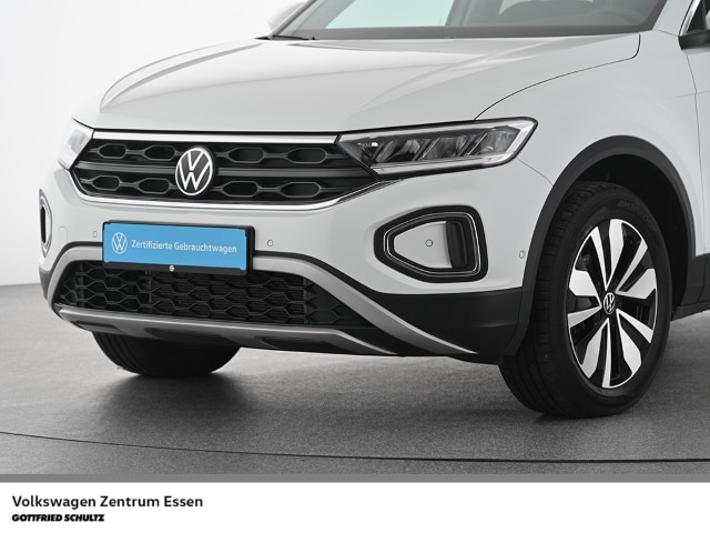 Volkswagen T-Roc Move