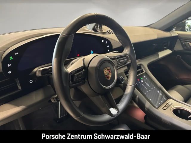 Porsche Taycan BOSE Sitzbelüftung 20-Zoll Panoramadach
