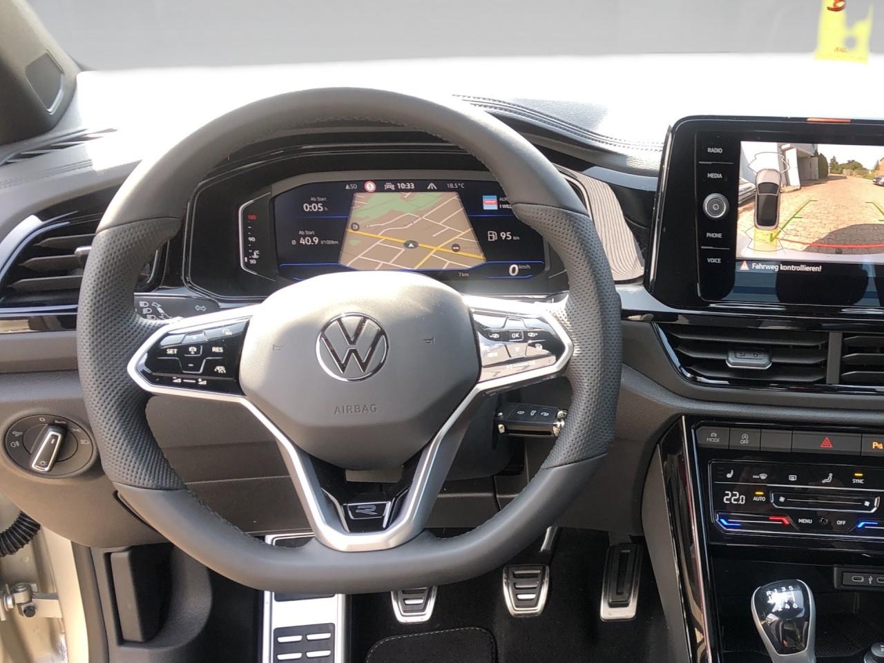 Volkswagen T-Roc 1.5 TSI Cabriolet R-Line