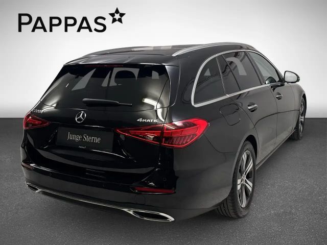 Mercedes-Benz C 220 4MATIC C 220 d Estate