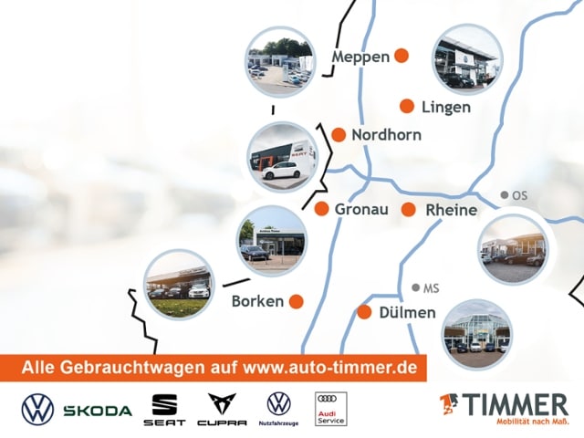 Seat Leon 1.5 eTSI DSG FR-lijn Sportstourer