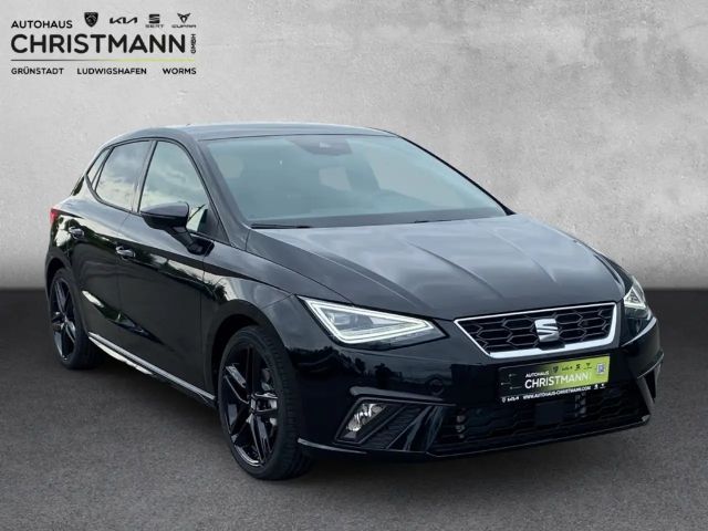 Seat Ibiza 1.0 TSI Black FR-lijn