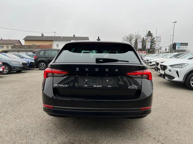 Skoda Octavia Ambition Combi