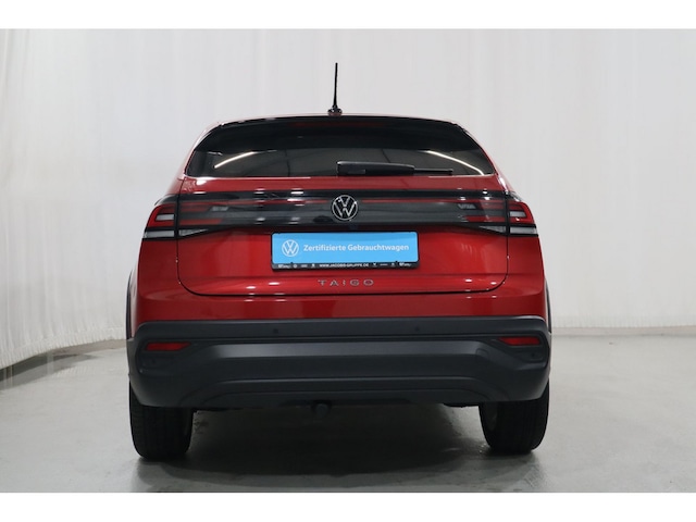 Volkswagen Taigo 1.0 TSI DSG Move