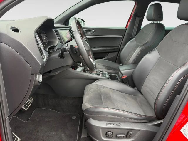Seat Ateca 2.0 TSI 4Drive DSG FR-lijn
