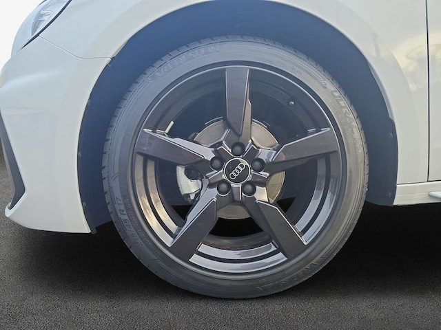 Audi A1 25 TFSI S-Line Sportback