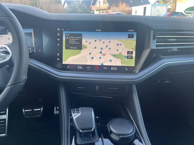 Volkswagen Touareg 4Motion R-Line