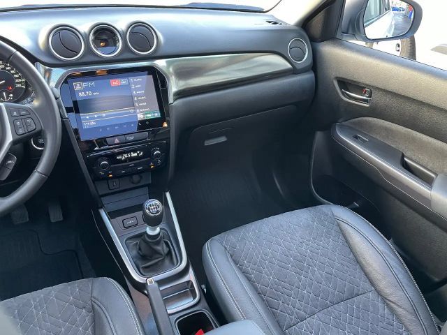 Suzuki Vitara Comfort Plus