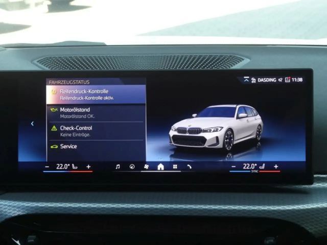 BMW 320 320i Touring