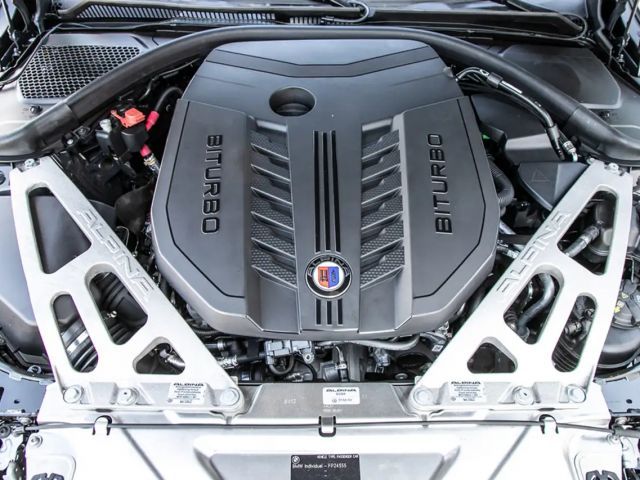 Alpina B4 Biturbo xDrive