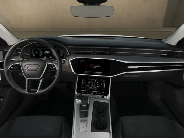 Audi A6 Quattro S-Tronic