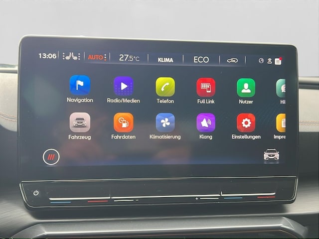 Cupra Formentor 1.4 e-Hybrid